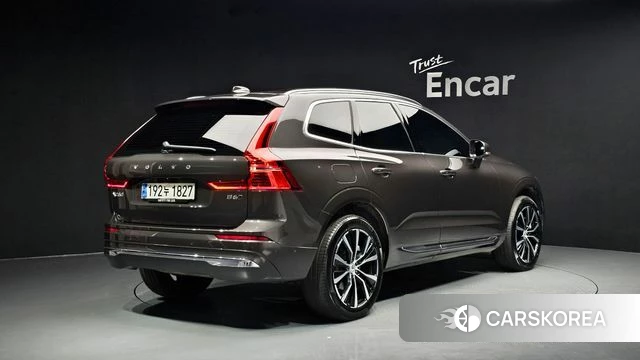 Volvo XC60 second Generation id 4500038 из Кореи 12