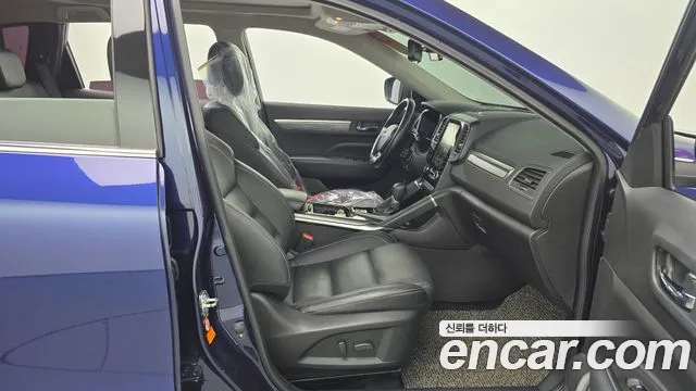 Renault Korea (Samsung) The New QM6 id 2670835 из Кореи 12