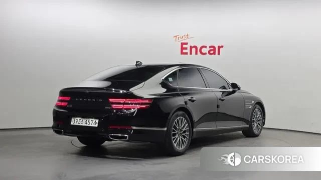 Genesis G80 (RG3) id 3645819 из Кореи 12