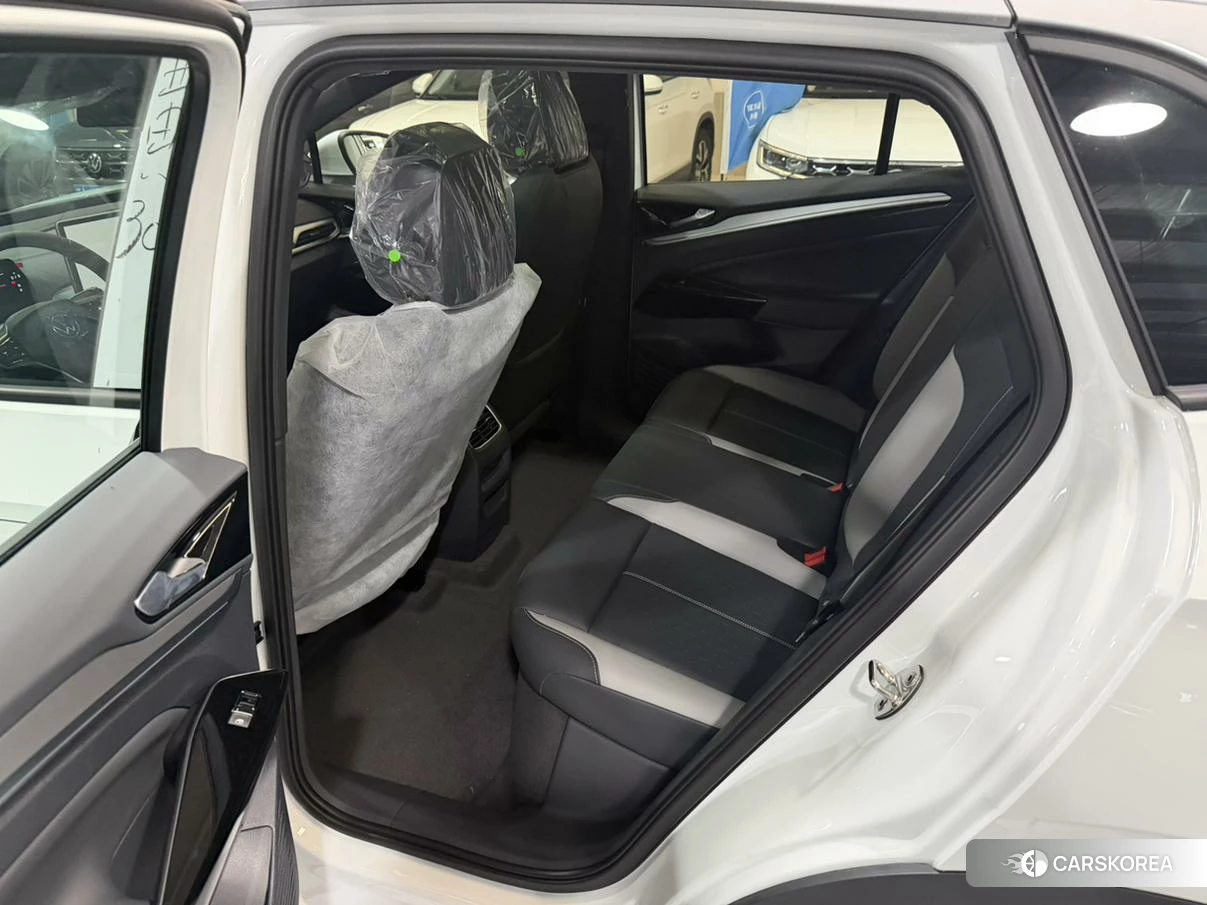 Volkswagen ID.4 CROZZ 2025 Белый из Китая, фото 6