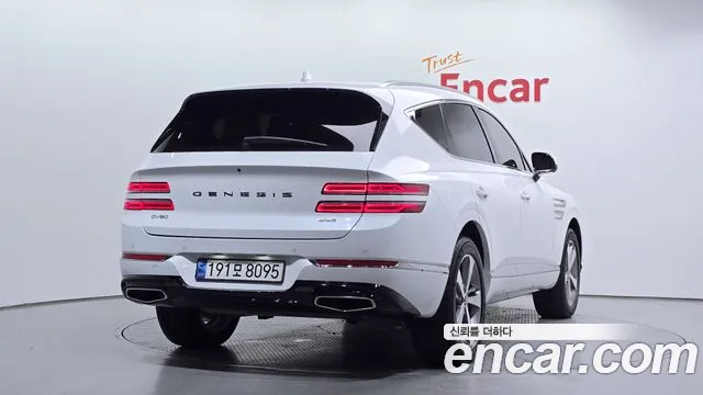 Genesis GV80 id 2725967 из Кореи 12