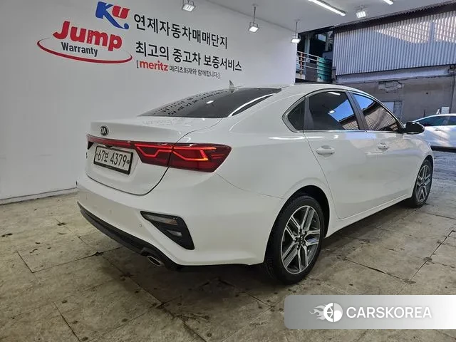 Kia Come New K3 id 2971115 из Кореи 12