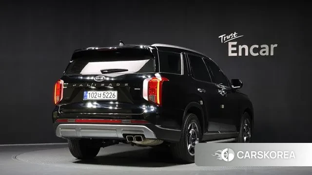 Hyundai The New Palisade id 3058795 из Кореи 12