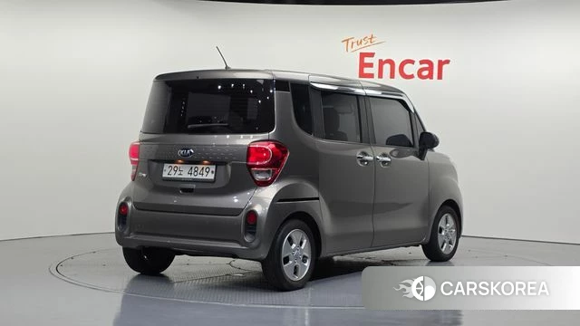 Kia The New Ray id 4620287 из Кореи 12