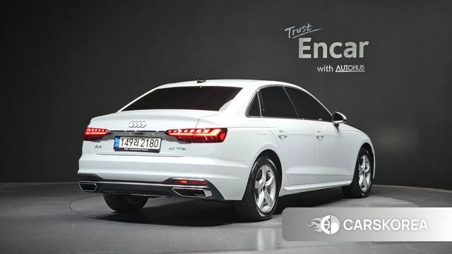 Audi A4 (B9) id 4646194 из Кореи 12