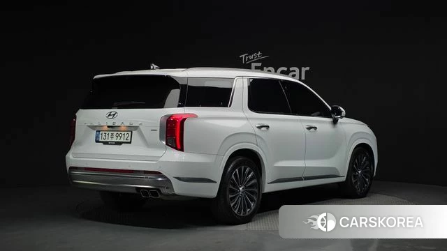 Hyundai The New Palisade id 3941021 из Кореи 12