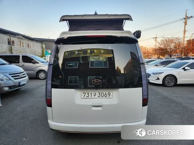 Hyundai Staria id 3400048 из Кореи 12