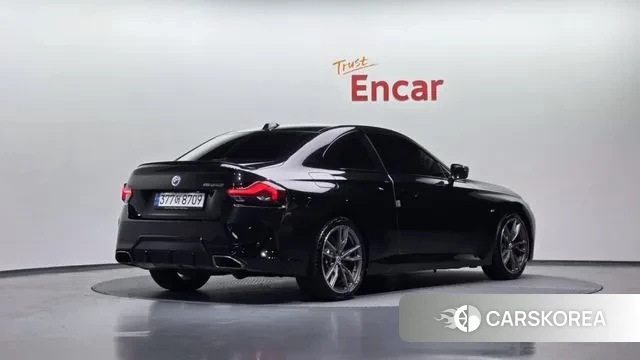 BMW 2 Series (G42) id 3739975 из Кореи 12