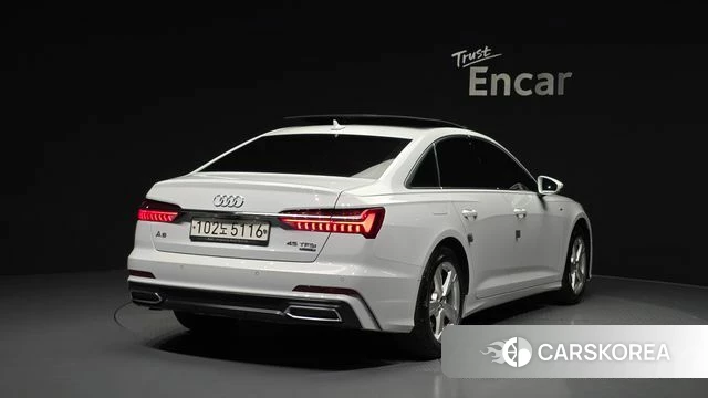 Audi A6 (C8) id 3955253 из Кореи 12