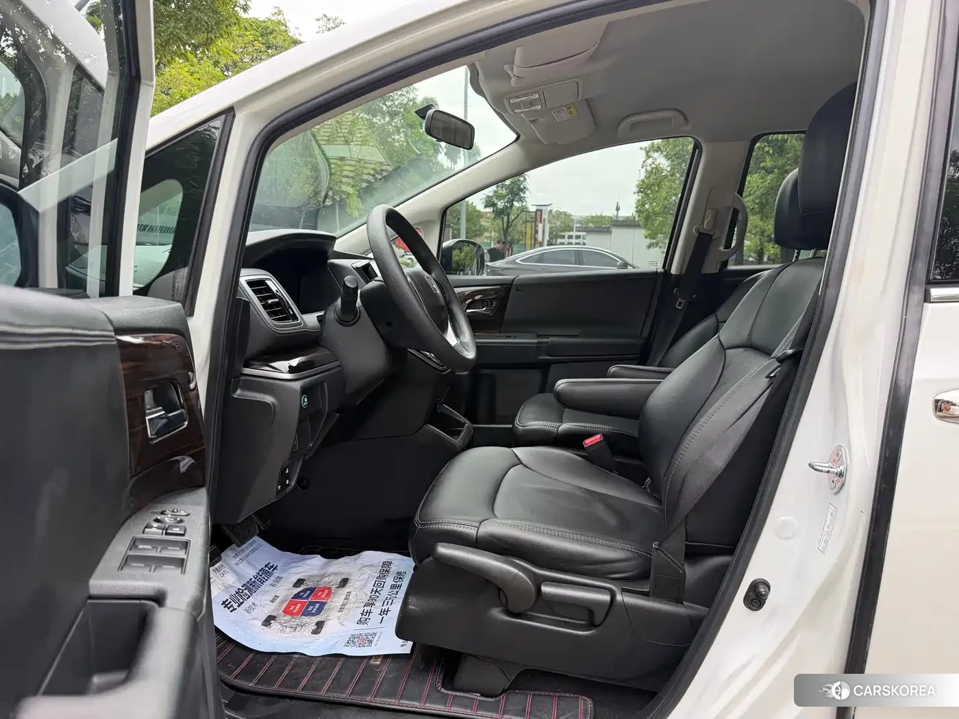 Honda Odyssey id 4576631 из Китая 12