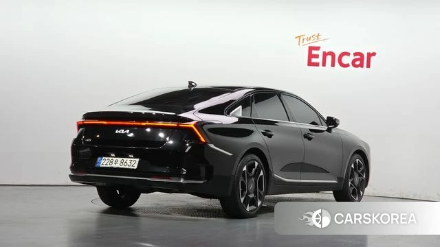 Kia The New K8 id 4916526 из Кореи 12
