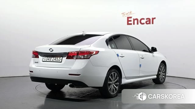 Renault Korea (Samsung) SM5 Nova id 4304894 из Кореи 12