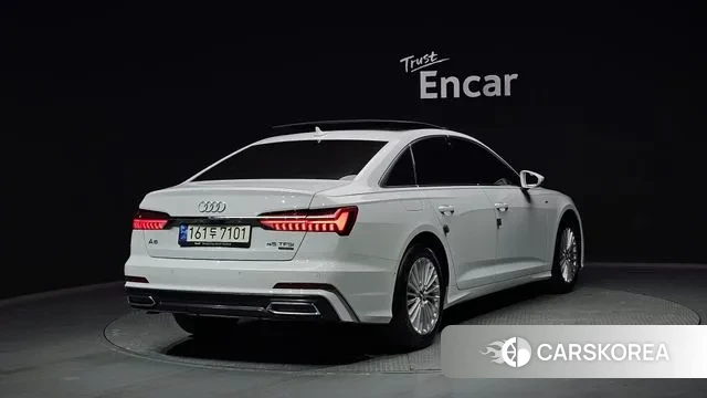 Audi A6 (C8) id 3650497 из Кореи 12