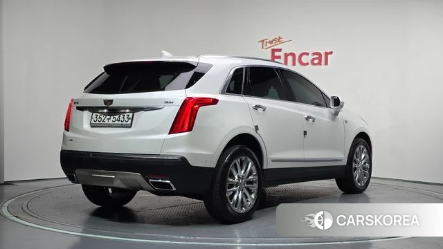Cadillac XT5 id 4667298 из Кореи 12