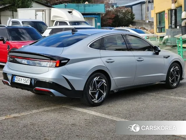 Hyundai Sonata D Edge (DN8) id 3410587 из Кореи 12