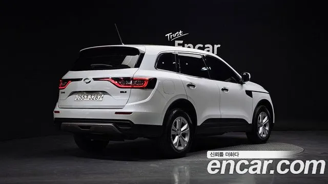 Renault Korea (Samsung) The New QM6 id 2533824 из Кореи 12