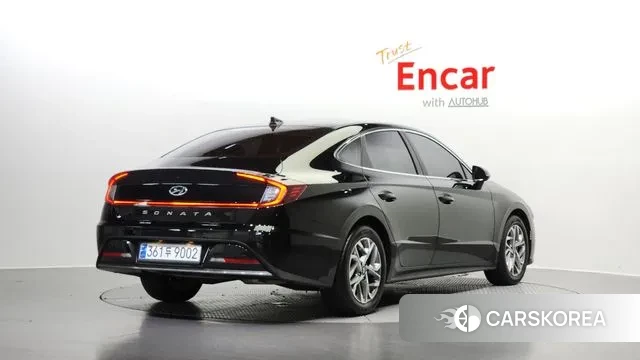 Hyundai Sonata (DN8) id 2990338 из Кореи 12