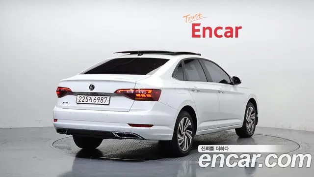 Volkswagen 7th Generation of Jetta id 2749109 из Кореи 12