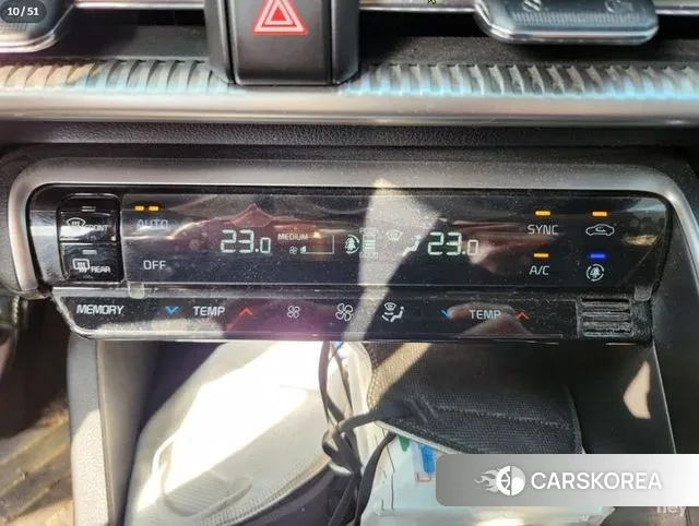 Kia K5 3rd generation 2020 Черный из Кореи, фото 4