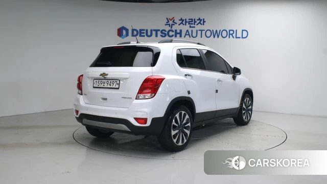 Chevrolet (GM Daewoo) The New Trax id 4578018 из Кореи 12