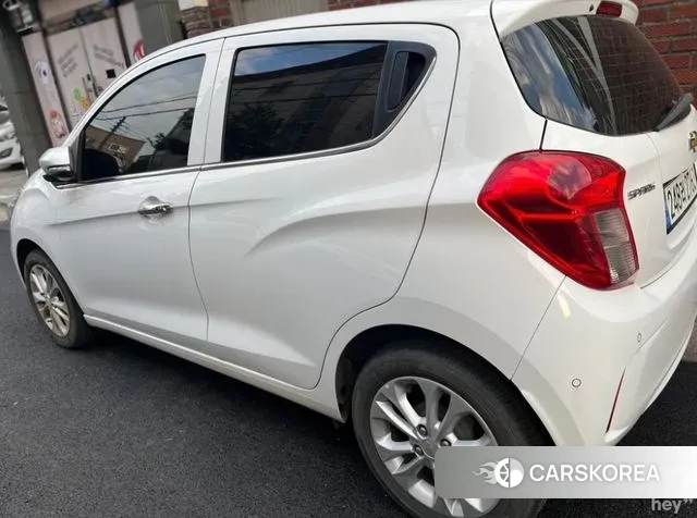 Chevrolet (GM Daewoo) The New Spark id 3513301 из Кореи 2