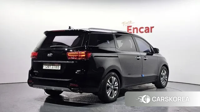 Kia The New Carnival id 3598519 из Кореи 12