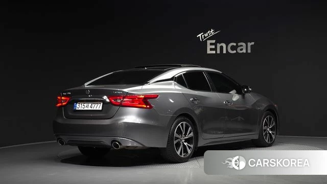 Nissan Maxima (A36) id 4765320 из Кореи 12