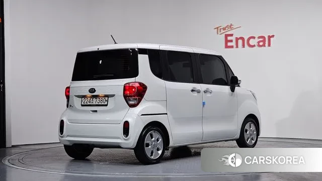 Kia The New Ray id 3616218 из Кореи 12