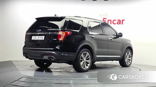 Ford Explorer id 4351299 из Кореи 12