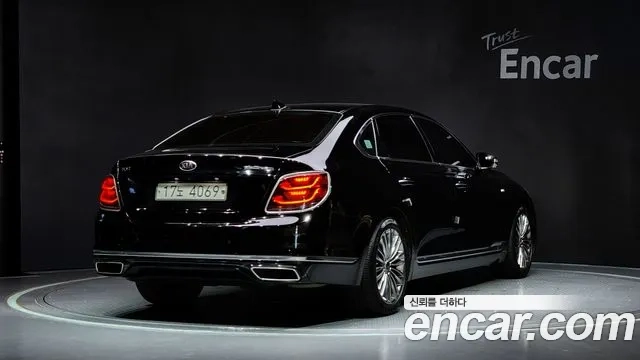 Kia More K9 id 2922703 из Кореи 12