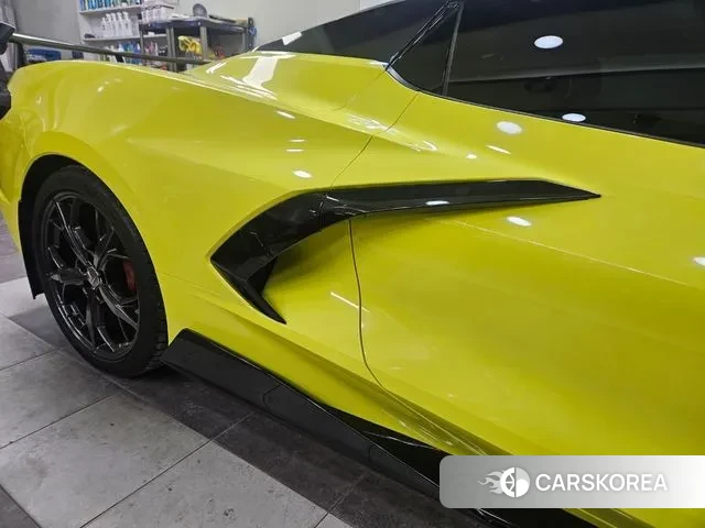 Chevrolet Corvette id 3676644 из Кореи 9