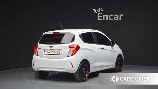 Chevrolet (GM Daewoo) The New Spark id 3412110 из Кореи 12