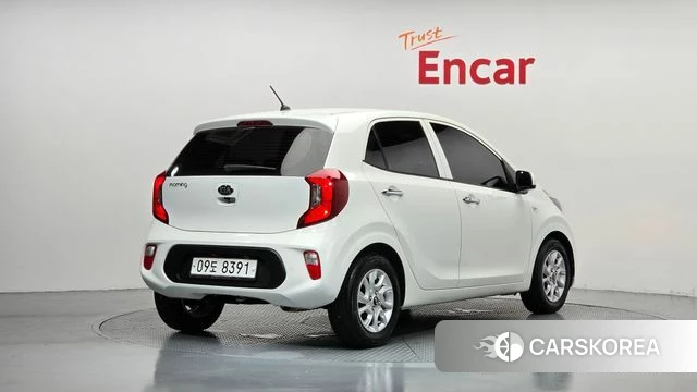 Kia All New Morning (JA) id 4713313 из Кореи 12