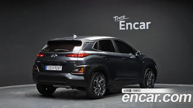 Hyundai Kona Hybrid id 2715587 из Кореи 12