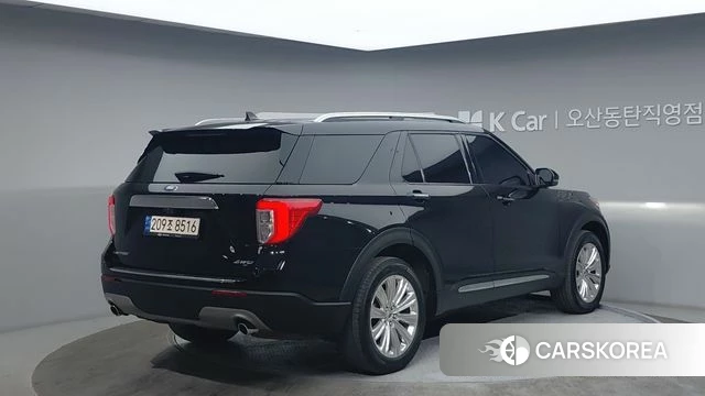 Ford Explorer 6th Generation id 4206608 из Кореи 12