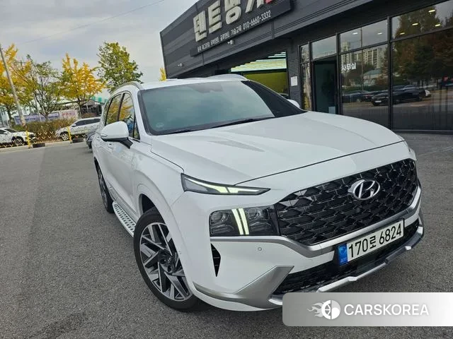 Hyundai The New Santa Fe id 3361939 из Кореи 12