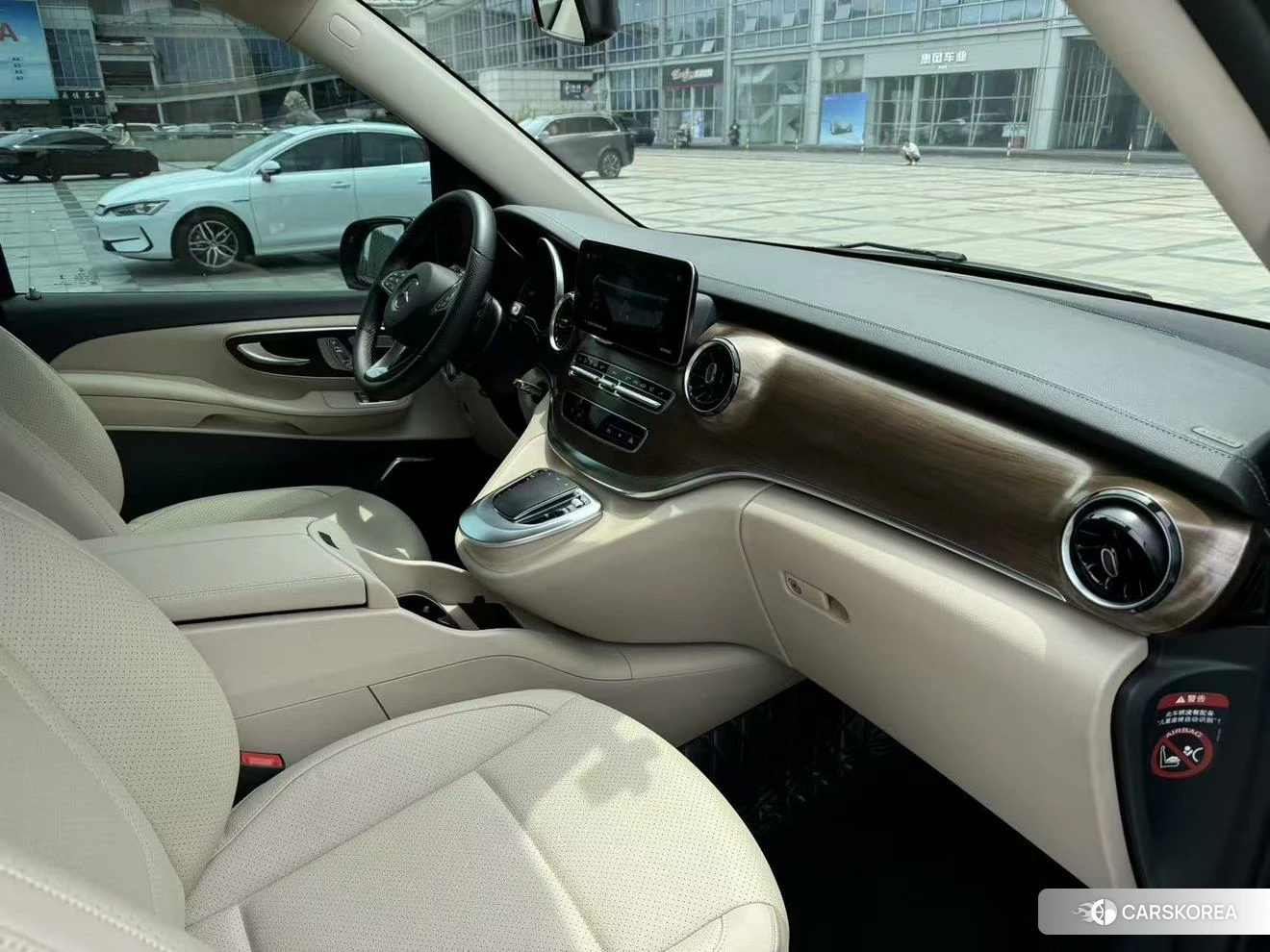 Mercedes-Benz V-class 2021 Черный из Китая, фото 5