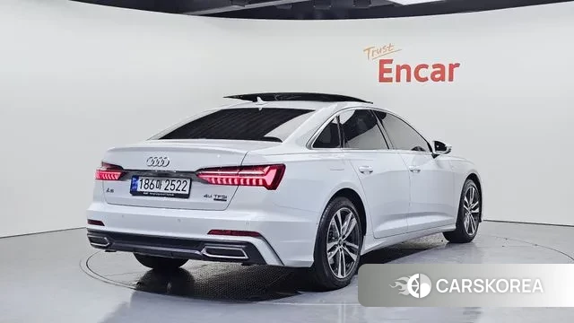 Audi A6 (C8) id 3606110 из Кореи 12