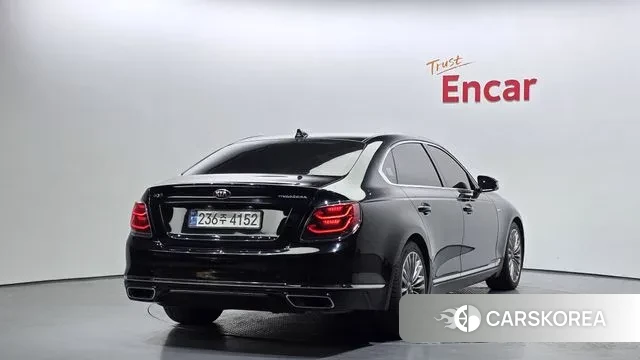 Kia More K9 id 3038282 из Кореи 12