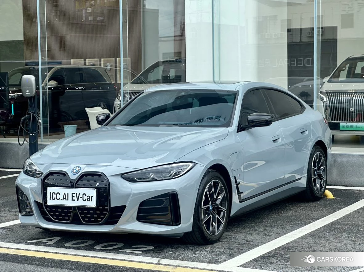 BMW i4 id 4467675 из Китая 10