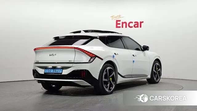 Kia EV6 id 3432086 из Кореи 12