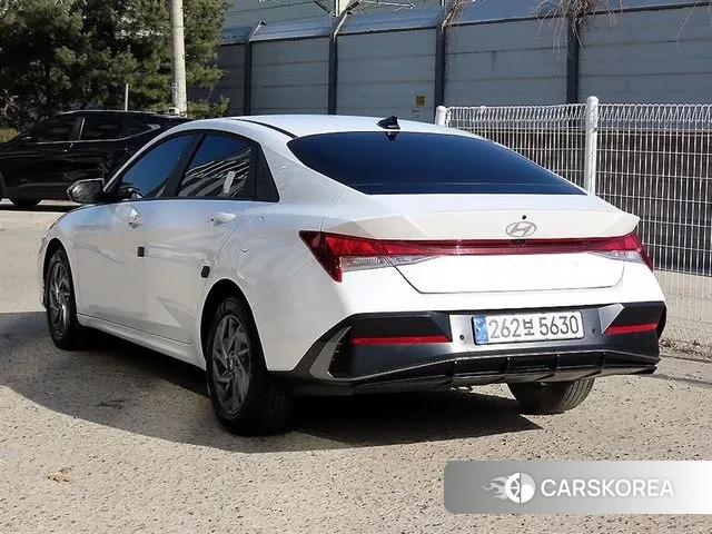 Hyundai The New Avante (CN7) id 3711479 из Кореи 10