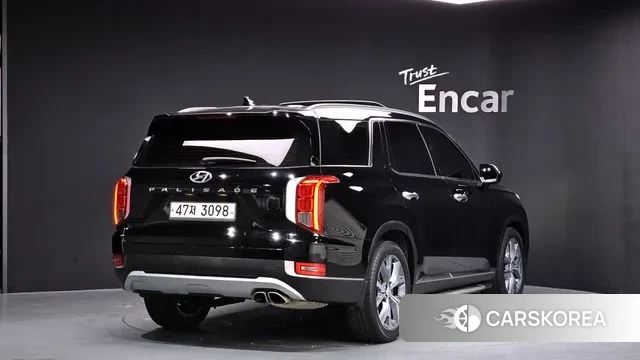 Hyundai Palisade id 3459963 из Кореи 12