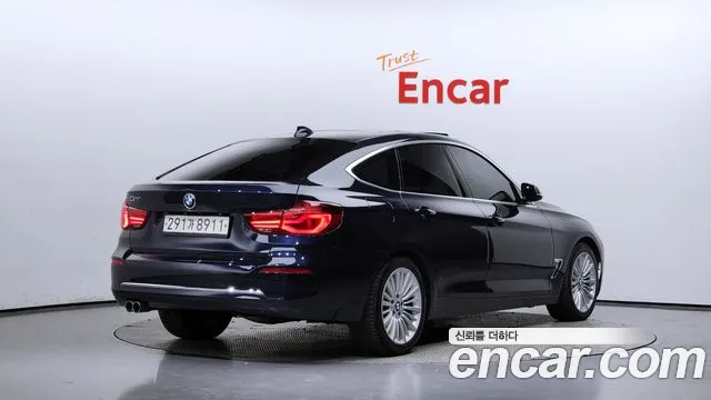 BMW 3 Series GT (F34) id 2572368 из Кореи 12