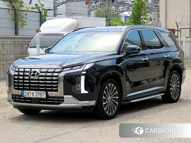 Hyundai The New Palisade id 4469349 из Кореи 12