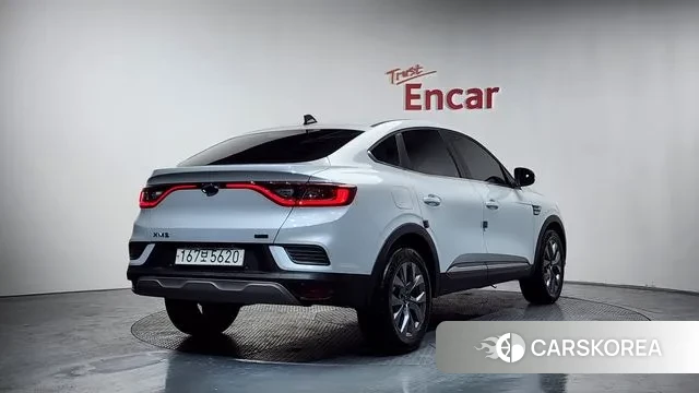 Renault Korea (Samsung) XM3 id 3614837 из Кореи 12