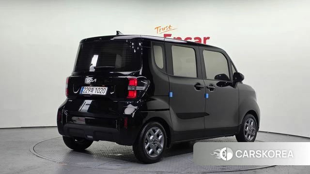 Kia The New Kia Ray id 3909733 из Кореи 12