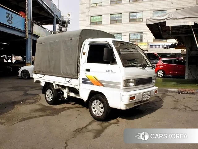 Chevrolet (GM Daewoo) New Labo id 3695020 из Кореи 7