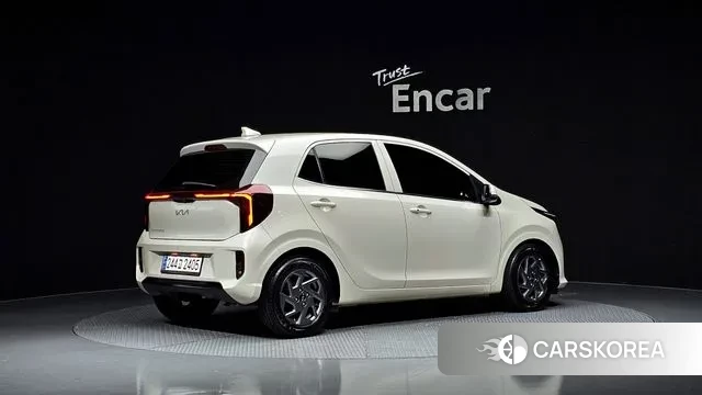 Kia The New Morning (JA) id 3585890 из Кореи 12