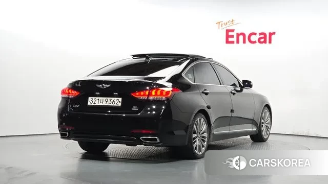 Genesis G80 id 3313282 из Кореи 12